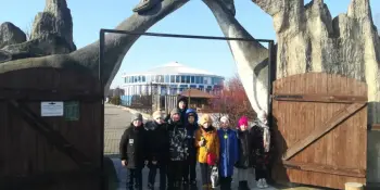 Экскурсия в зоопарк