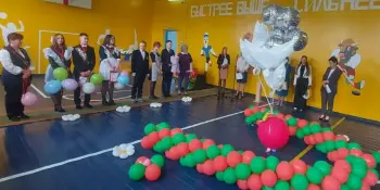 Вот и прозвенел Последний звонок