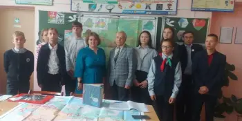 Встреча в рамках дня информирования