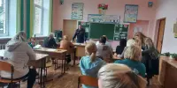 Общешкольное родительское собрание