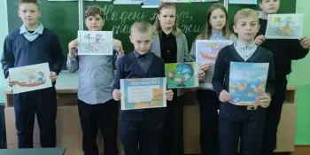 Единый день безопасности на воде