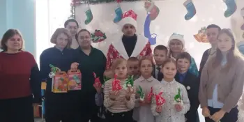 Безопасность использования новогодних гирлянд