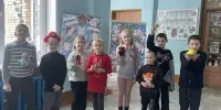 Досуг в зимнем пришкольном оздоровительном лагере "Смена"