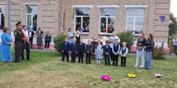 Знания сегодня – сила и процветание Беларуси завтра!